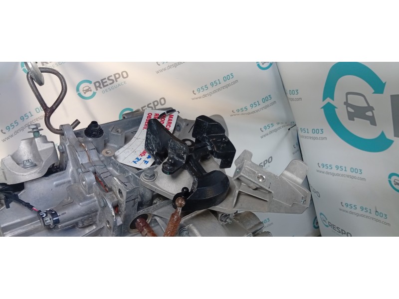 CAJA CAMBIOS 20XJ05  - imagen 6