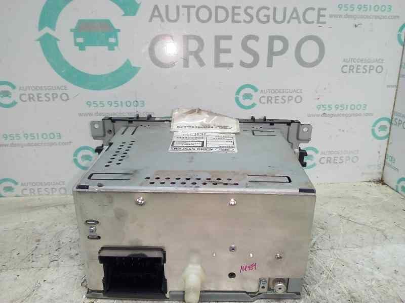 SISTEMA AUDIO / RADIO CD AT1T18C815BA  - imagen 4