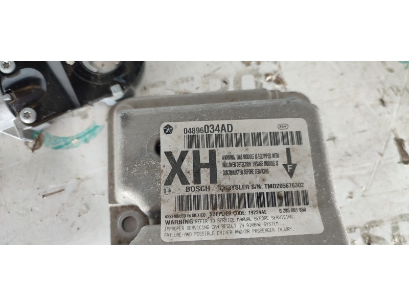 KIT AIRBAG  - imagen 3