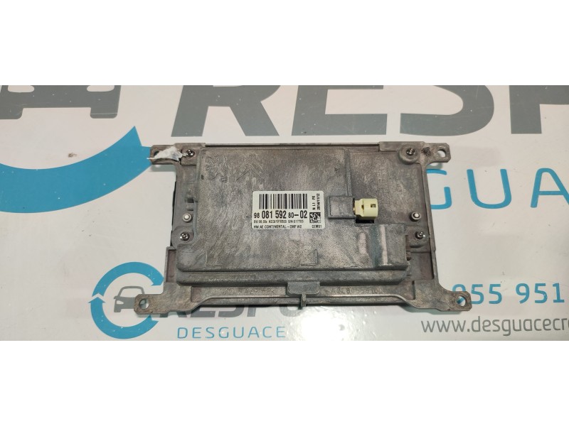 PANTALLA MULTIFUNCION 9808159280  - imagen 2