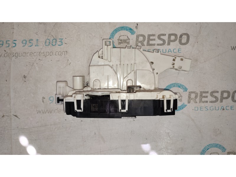 CERRADURA PUERTA LATERAL DERECHA 7C0843014CC  - imagen 1