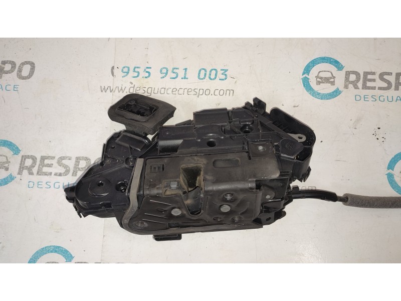 CERRADURA PUERTA DELANTERA IZQUIERDA 5TB837015A  - imagen 3