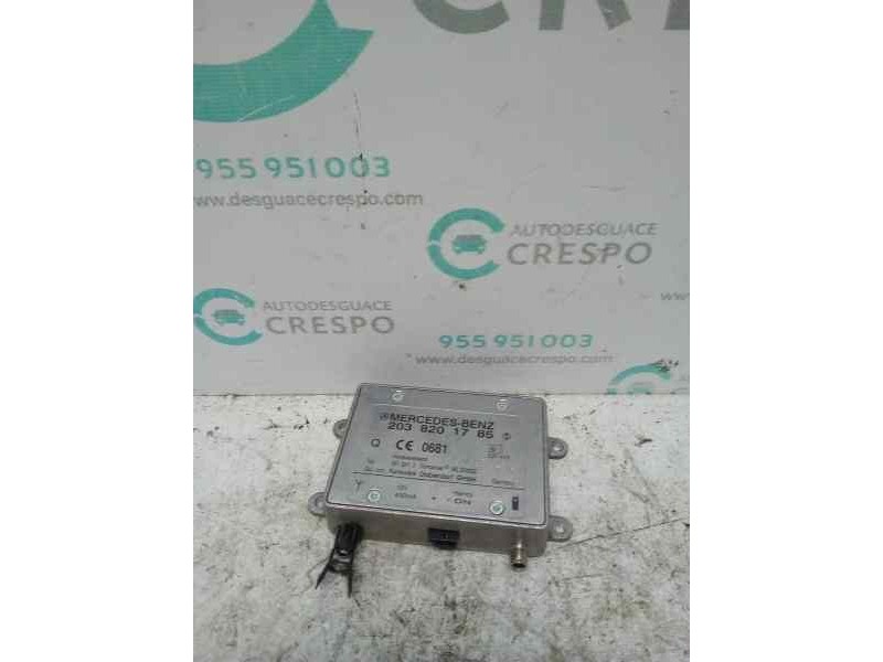 MODULO ELECTRONICO 2038201785  - imagen 1