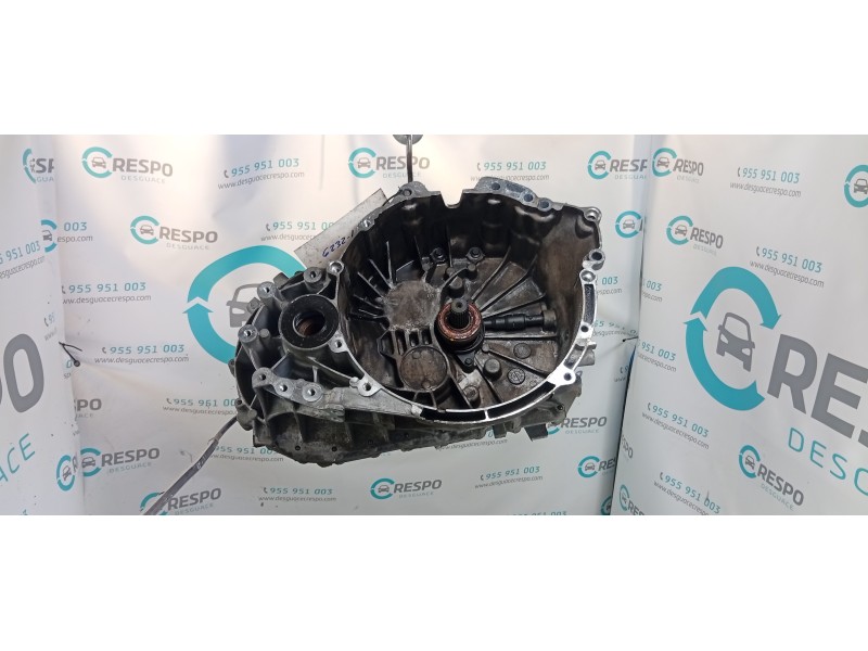 CAJA CAMBIOS FU1R7002AEC  - imagen 1