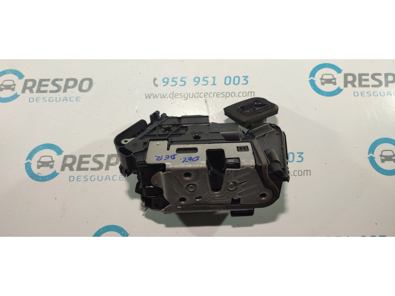 CERRADURA PUERTA DELANTERA DERECHA 5TB837016E  - imagen 3