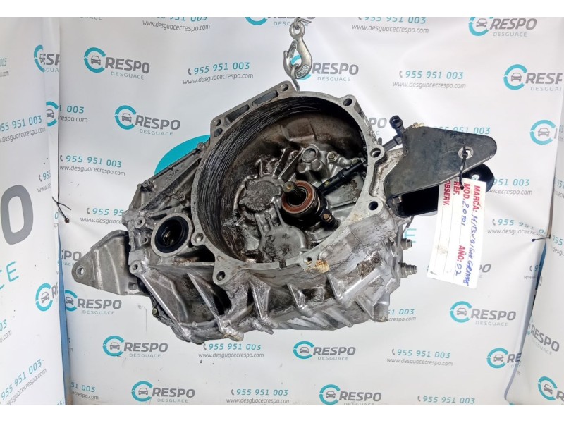 CAJA CAMBIOS  - imagen 1