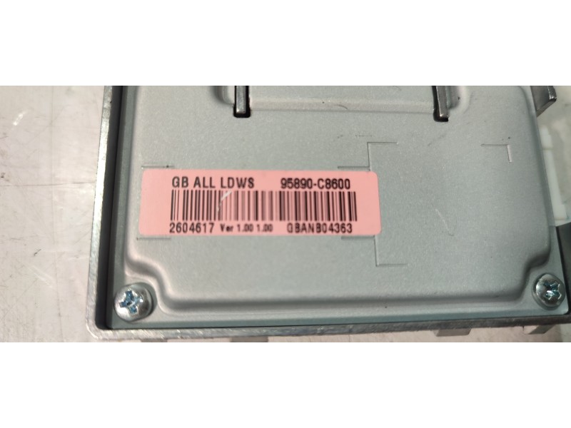 MODULO ELECTRONICO 95890C8600  - imagen 2