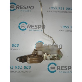 CERRADURA PUERTA DELANTERA DERECHA 