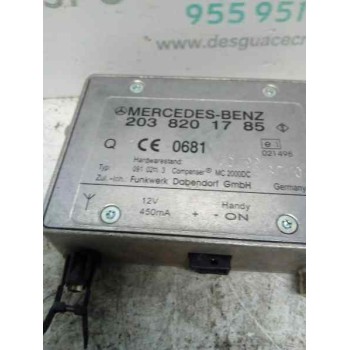 MODULO ELECTRONICO 2038201785  - miniatura 2