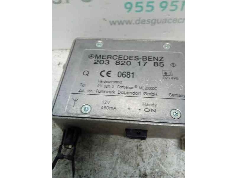 MODULO ELECTRONICO 2038201785  - imagen 2