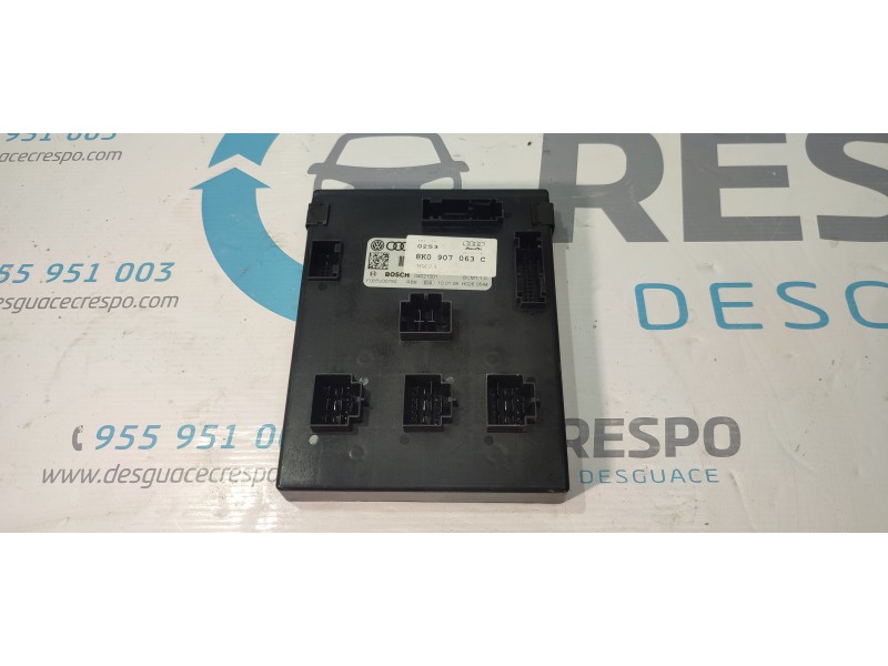 MODULO ELECTRONICO 8K0907063C  - imagen 1