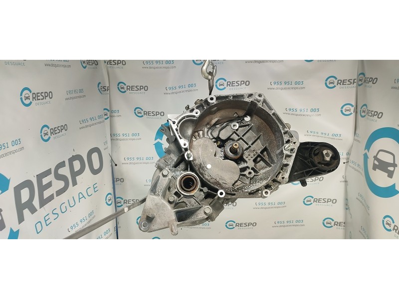 CAJA CAMBIOS 55561659  - imagen 1