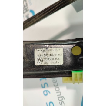 ELEVALUNAS DELANTERO DERECHO 5G4837462H  - miniatura 3