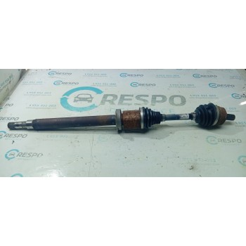 TRANSMISION DELANTERA DERECHA 