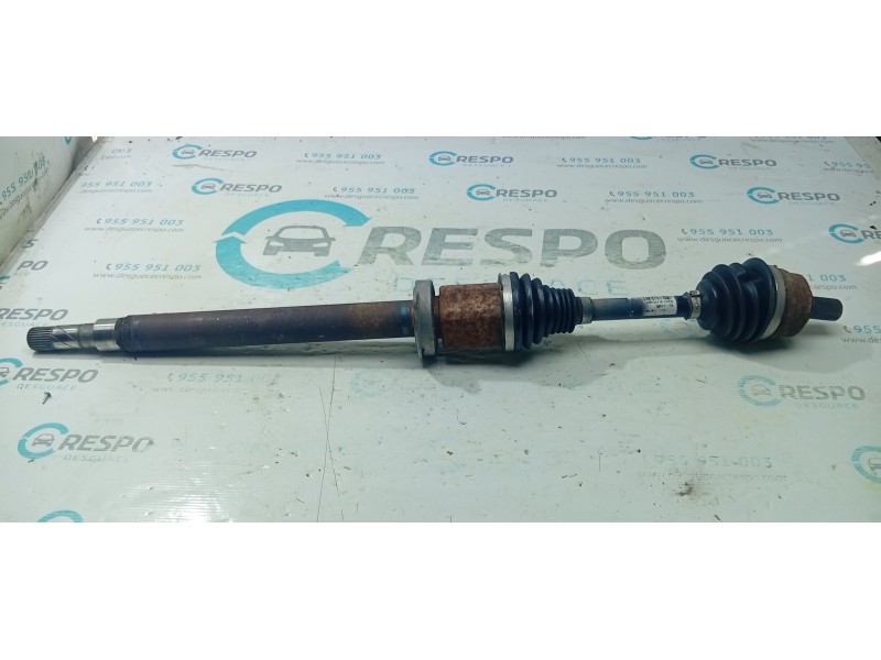 TRANSMISION DELANTERA DERECHA  - imagen 1