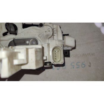 CERRADURA PUERTA LATERAL DERECHA 7C0843014CC  - miniatura 2