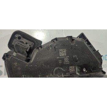 CERRADURA PUERTA DELANTERA DERECHA 5TB837016E  - miniatura 4