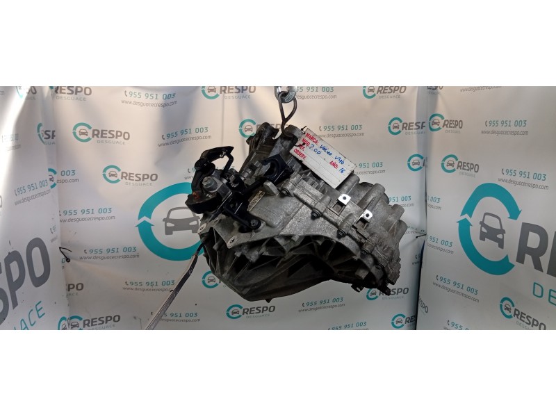 CAJA CAMBIOS FU1R7002AEC  - imagen 2