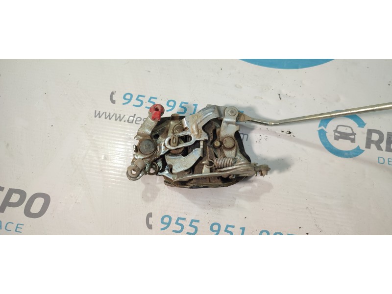 CERRADURA PUERTA DELANTERA DERECHA  - imagen 1