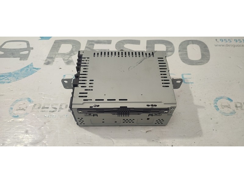 SISTEMA AUDIO / RADIO CD CV4T19C107LJ  - imagen 1