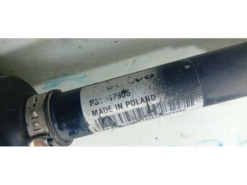 TRANSMISION DELANTERA DERECHA  - imagen 2