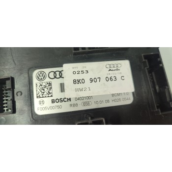 MODULO ELECTRONICO 8K0907063C  - miniatura 2