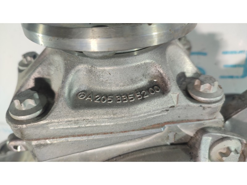 DIFERENCIAL DELANTERO A2053350201 2053304107  - imagen 2