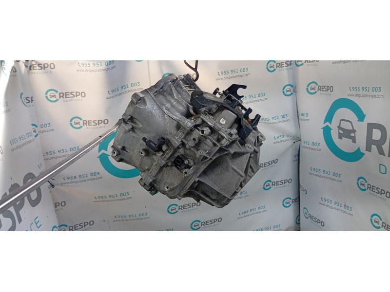 CAJA CAMBIOS FU1R7002AEC  - imagen 3