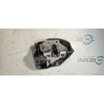 CERRADURA PUERTA DELANTERA IZQUIERDA 7229461  - miniatura 2