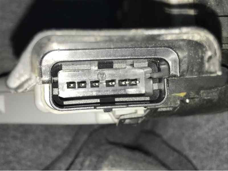 CERRADURA PUERTA TRASERA IZQUIERDA 006262 A04989  - imagen 2