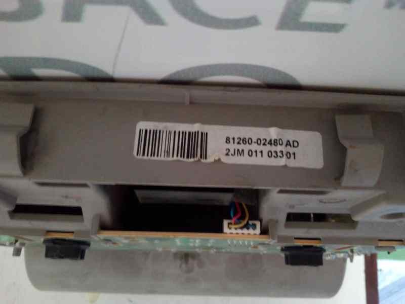 LUZ INTERIOR 8126002480AD  - imagen 2