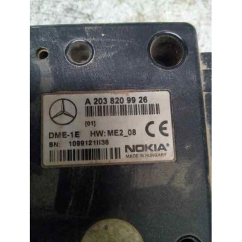 MODULO ELECTRONICO A2038209926  - miniatura 2