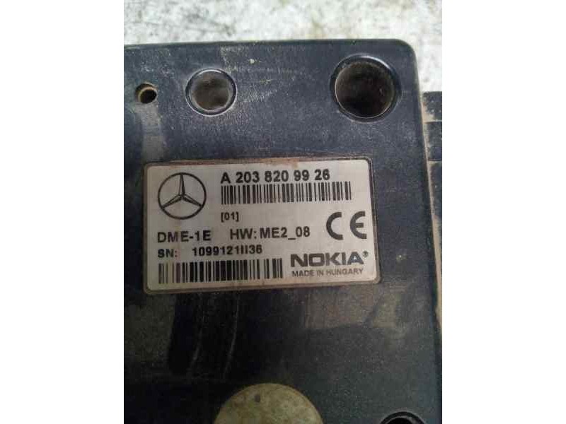 MODULO ELECTRONICO A2038209926  - imagen 2