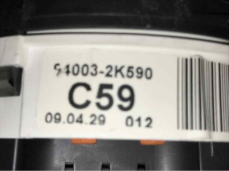 CUADRO INSTRUMENTOS 940032K590  - imagen 3