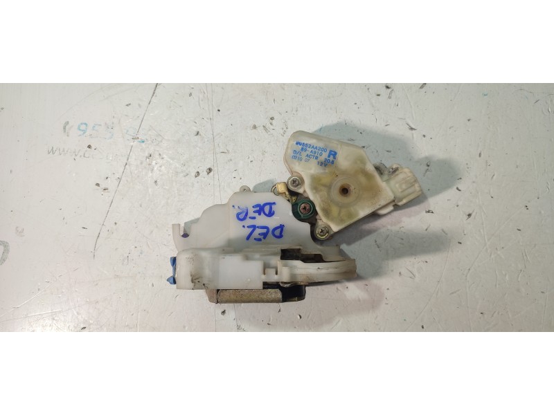 CERRADURA PUERTA DELANTERA DERECHA 80552AA200  - imagen 1