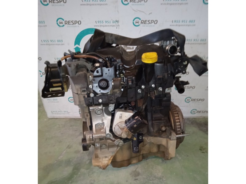 MOTOR COMPLETO K9KC612  - imagen 2