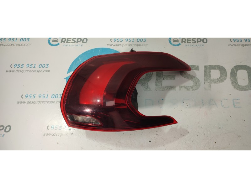 PILOTO TRASERO DERECHO 9814745980  - imagen 1