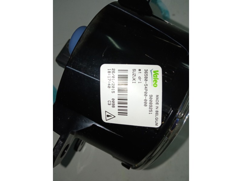 FARO ANTINIEBLA DERECHO 3658054P00000  - imagen 3