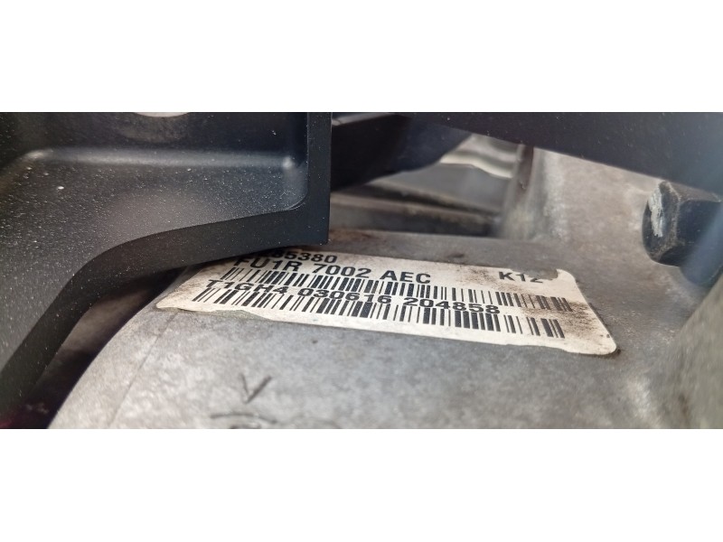 CAJA CAMBIOS FU1R7002AEC  - imagen 4