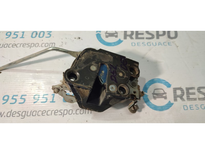CERRADURA PUERTA DELANTERA DERECHA  - imagen 3