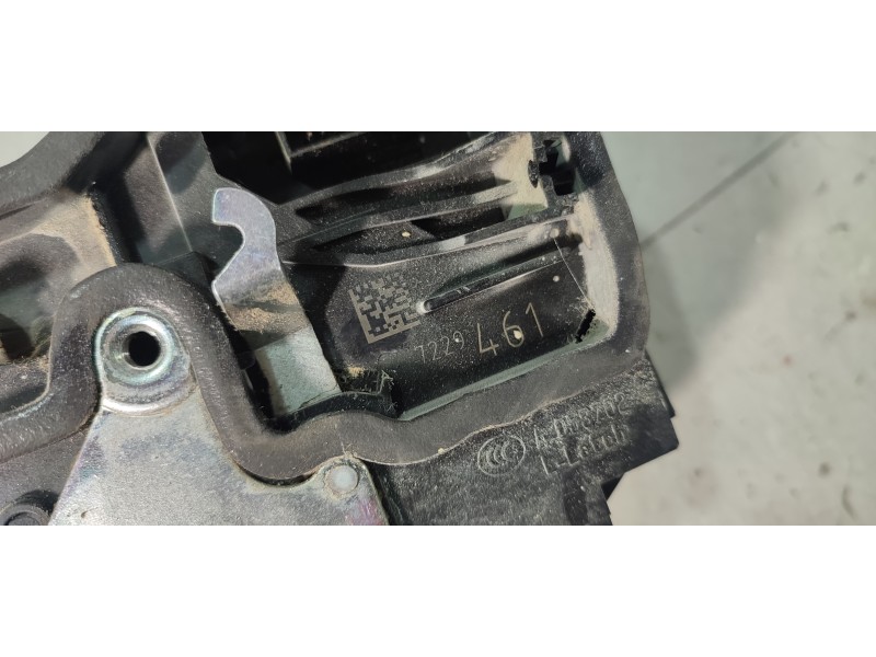 CERRADURA PUERTA DELANTERA IZQUIERDA 7229461  - imagen 3