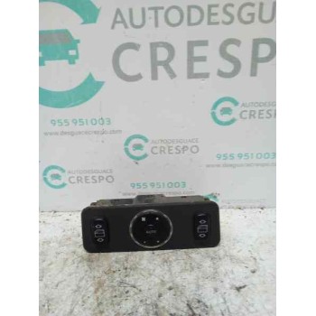 MANDO CLIMATIZADOR A1638200326 