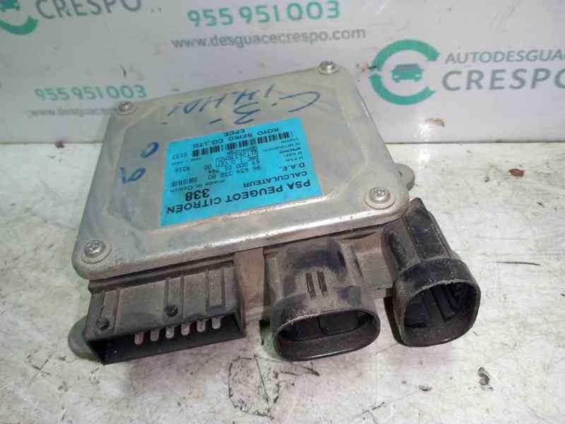 MODULO ELECTRONICO 9665433880 Q1T26372MZU  - imagen 2