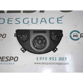 MANDO CLIMATIZADOR 972502KXXX 