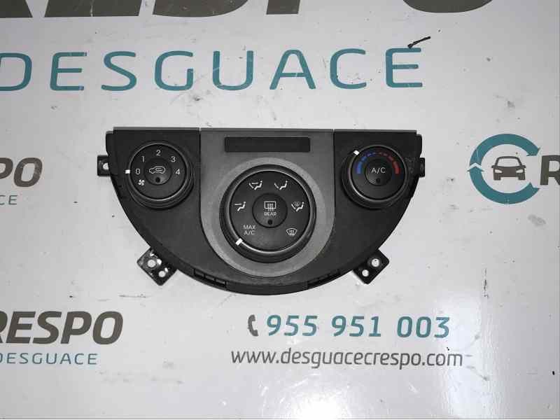 MANDO CLIMATIZADOR 972502KXXX  - imagen 1