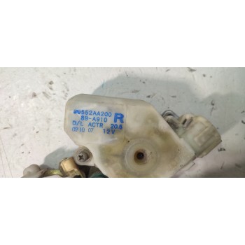 CERRADURA PUERTA DELANTERA DERECHA 80552AA200  - miniatura 2