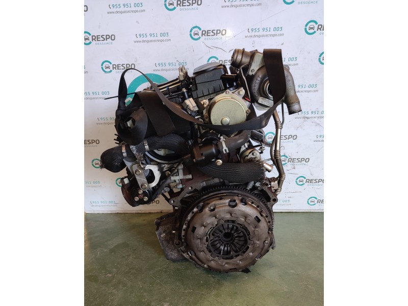 MOTOR COMPLETO FMBA  - imagen 6