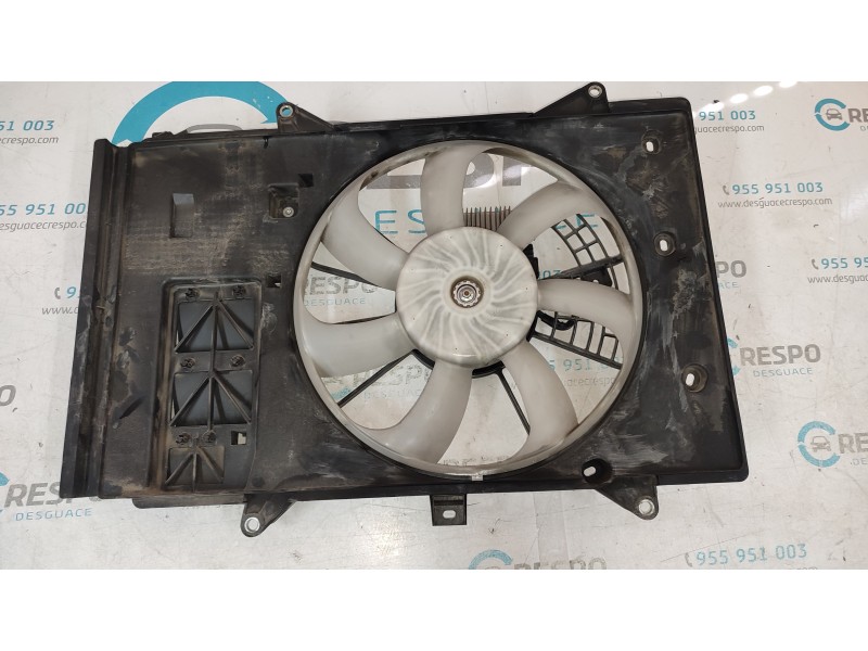 ELECTROVENTILADOR 4993003580  - imagen 1