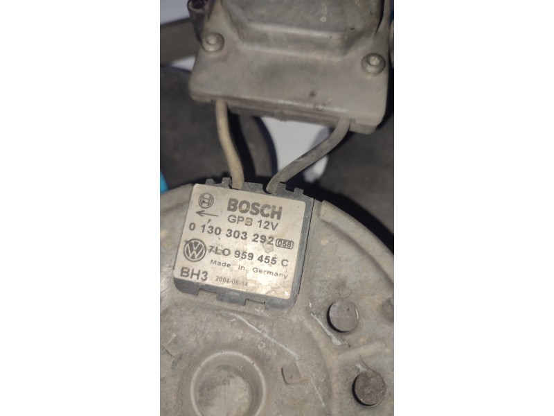 ELECTROVENTILADOR 7L0959455C  - imagen 2