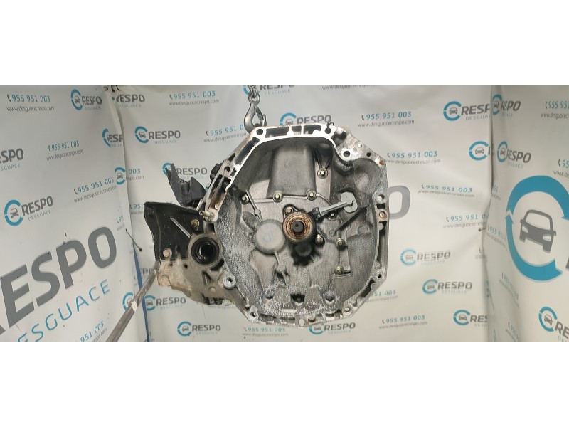 CAJA CAMBIOS JR5124  - imagen 1